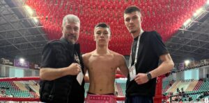 Diyarbakır’da 26 Mart–1 Nisan tarihleri arasında düzenlenen Kickboks Büyükler ve