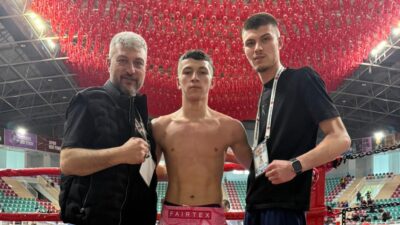 Diyarbakır’da 26 Mart–1 Nisan tarihleri arasında düzenlenen Kickboks Büyükler ve