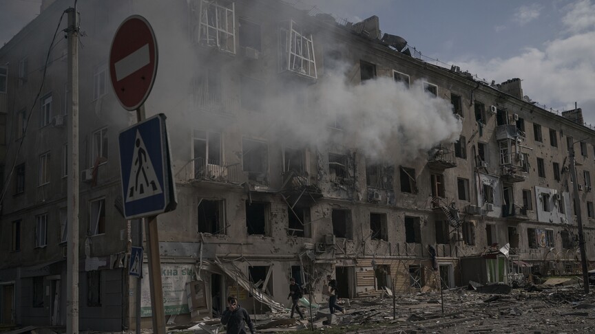 Rusya ile Ukrayna arasında Ortodoks Hristiyanların Paskalya Bayramı nedeniyle ilan