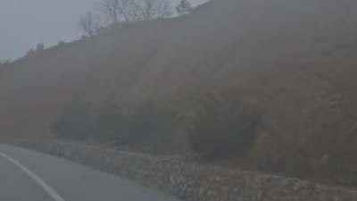 Afyonkarahisar’da bahar beklentisi yerini soğuk havaya bırakırken, kış mevsimi kentin