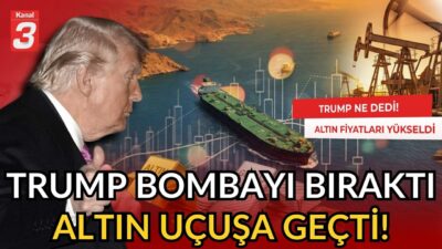 Kanal 3Çar, Nisan 1, 2026 5:30pmURL:Embed:📶https://kanal3.com.tr/ Sosyal Medya Hesaplarımızı Takip