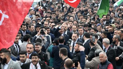 Saadet Partisi, 81 il teşkilatını Ankara’da buluşturduğu “Türkiye Divanı” programıyla