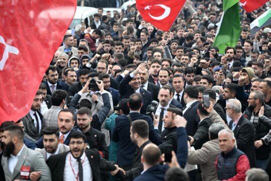 Saadet Partisi, 81 il teşkilatını Ankara’da buluşturduğu “Türkiye Divanı” programıyla