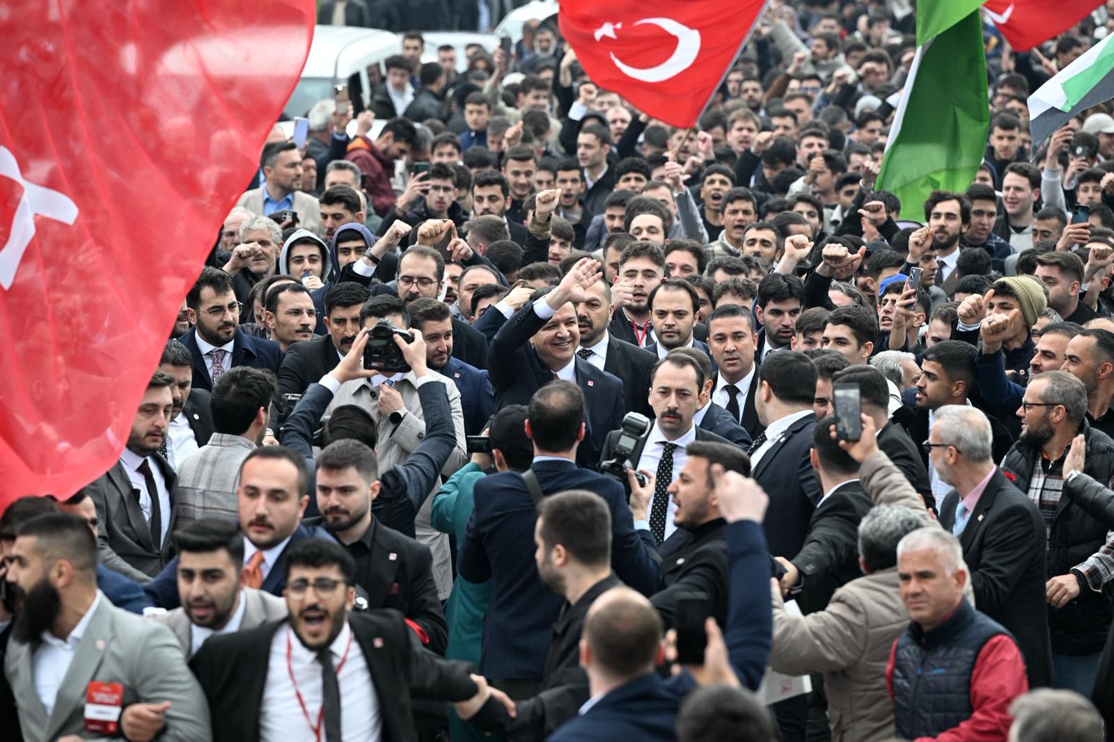 Saadet Partisi, 81 il teşkilatını Ankara’da buluşturduğu “Türkiye Divanı” programıyla