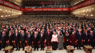 Saadet Partisi Türkiye Divanı, Ankara’da 81 il ve ilçelerden gelen