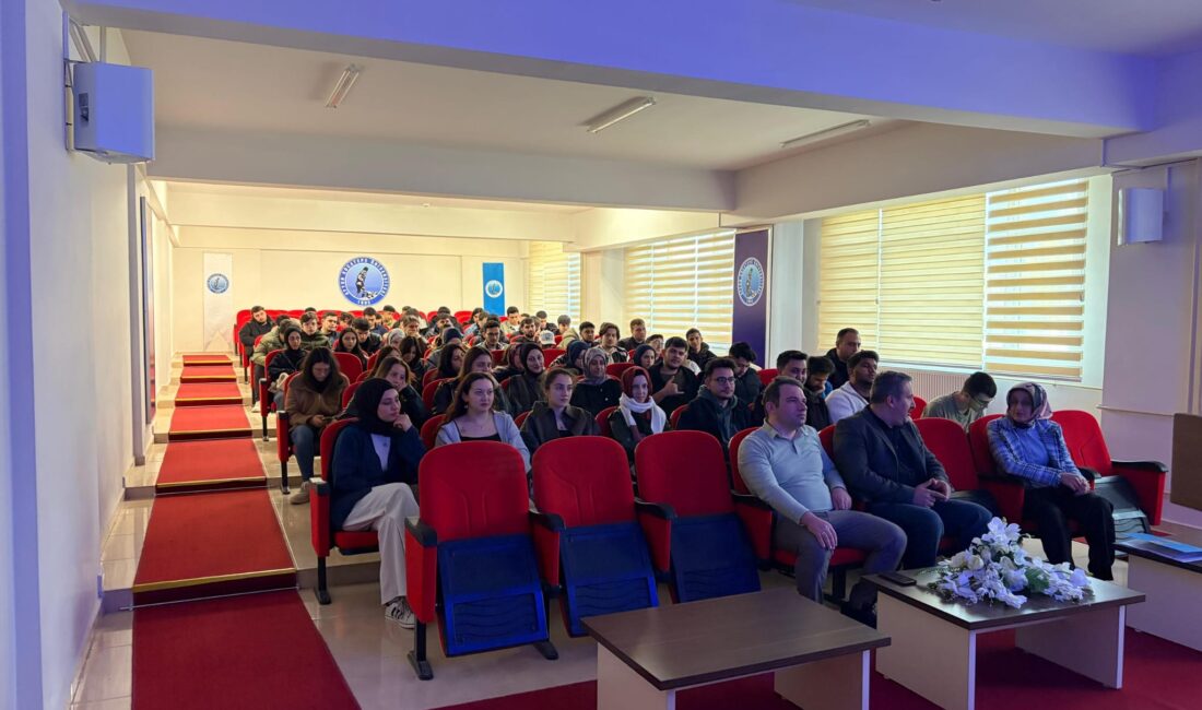 Afyon Kocatepe Üniversitesi (AKÜ) Sandıklı Meslek Yüksekokulunda (MYO) “Bilgisayar Programcılığında