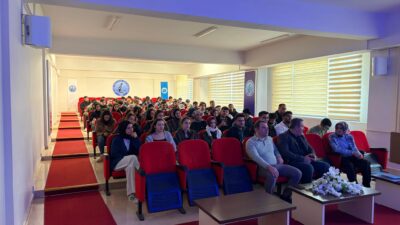 Afyon Kocatepe Üniversitesi (AKÜ) Sandıklı Meslek Yüksekokulunda (MYO) “Bilgisayar Programcılığında