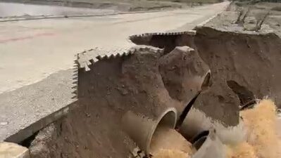 Türkiye'nin en büyük tabiat parklarından birisi olan Akdağ Tabiat Parkı'na