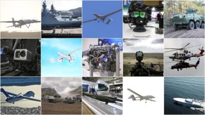 Cumhurbaşkanlığı Savunma Sanayii Başkanı Haluk Görgün, "Savunma ve havacılık sanayimiz,