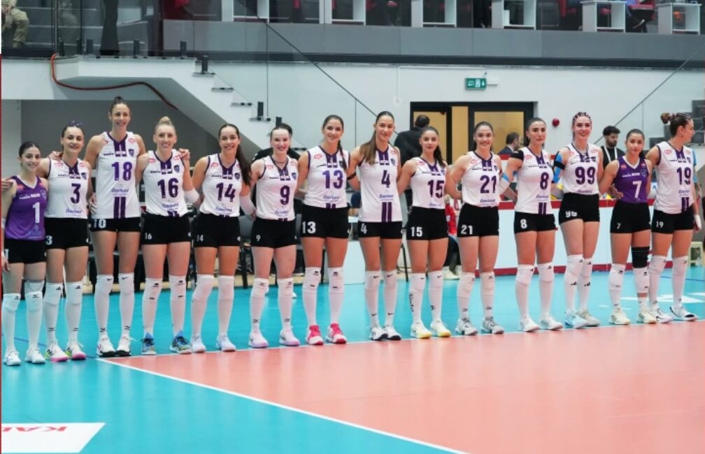 Afyon Belediye Yüntaş, Vodafone Sultanlar Ligi’ne yükselerek önemli bir başarıya