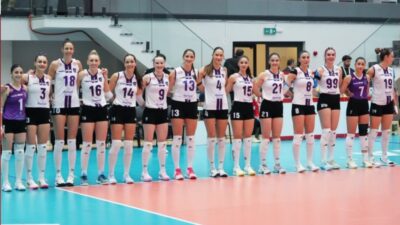 Afyon Belediye Yüntaş, Vodafone Sultanlar Ligi’ne yükselerek önemli bir başarıya