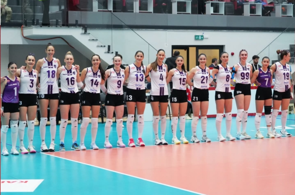 Afyon Belediye Yüntaş, Vodafone Sultanlar Ligi’ne yükselerek önemli bir başarıya