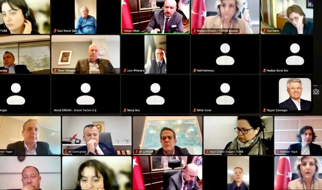 Zafer Bölgesi Turistik Otelciler ve İşletmeciler Derneği (ZAFTODER) Yönetim Kurulu