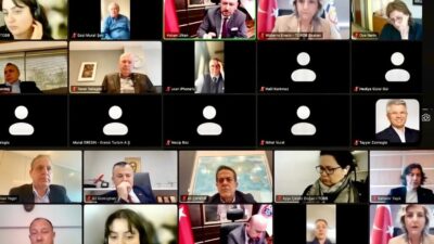 Zafer Bölgesi Turistik Otelciler ve İşletmeciler Derneği (ZAFTODER) Yönetim Kurulu