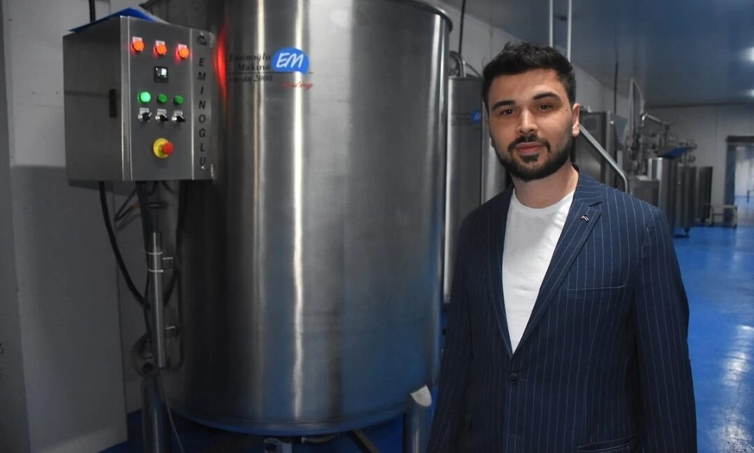 İstanbul’da bir çikolata fabrikasında işçi olarak çalışan 26 yaşındaki Resul