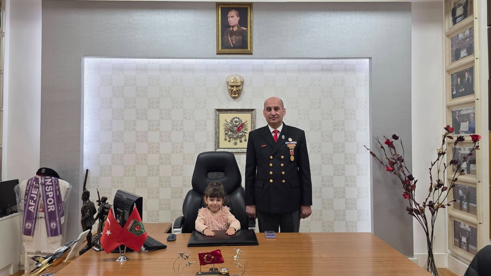 Türkiye Harp Malulü Gaziler Şehit Dul ve Yetimleri Derneği Afyonkarahisar