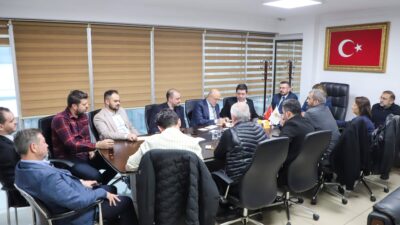 AK Parti Afyonkarahisar İl Teşkilatı, İl Başkanı Turgay Şahin’in başkanlığında