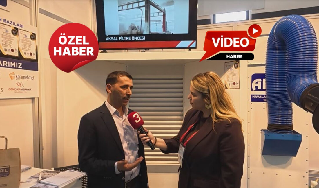 Ömer Akkuyun, Aksal Metal firma sahibi olarak Kanal 3 ve