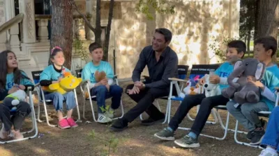 Kanal D’nin reyting rekorları kıran dizisi ‘Uzak Şehir’in Midyat’taki seti,