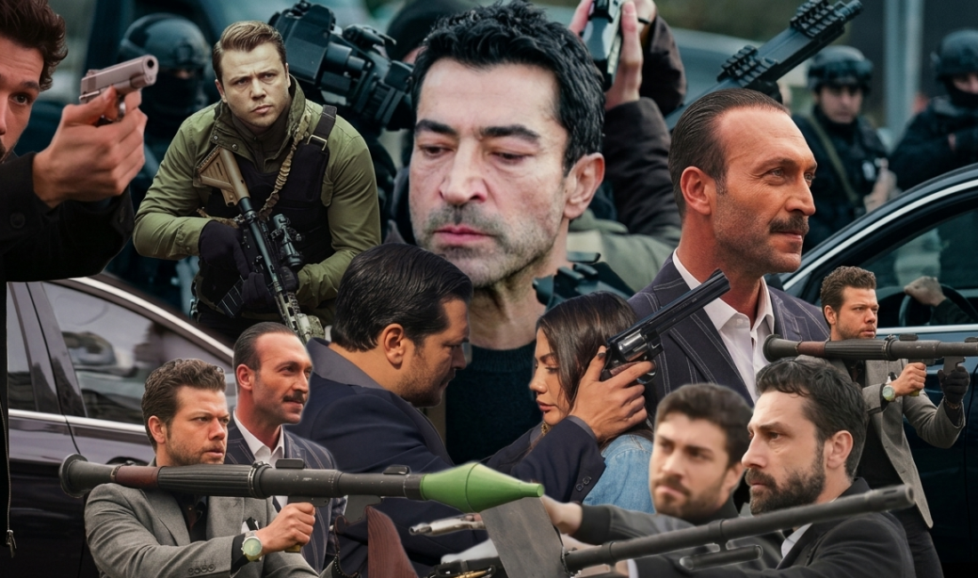 Türkiye’yi derinden sarsan okul saldırılarının ardından televizyon ve dijital platformlarda