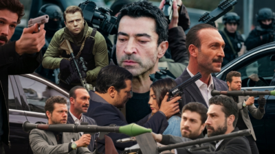 Türkiye’yi derinden sarsan okul saldırılarının ardından televizyon ve dijital platformlarda