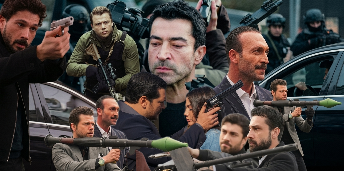 Türkiye’yi derinden sarsan okul saldırılarının ardından televizyon ve dijital platformlarda