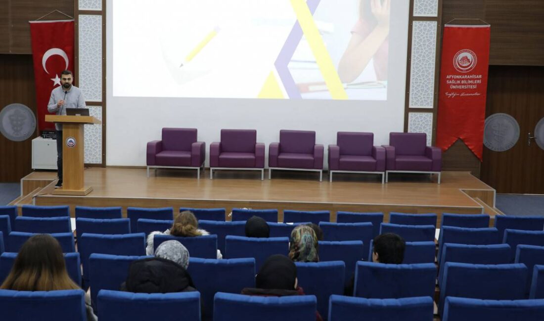 Afyonkarahisar Sağlık Bilimleri Üniversitesi (AFSÜ) Psikolojik Danışma ve Rehberlik Komisyonu