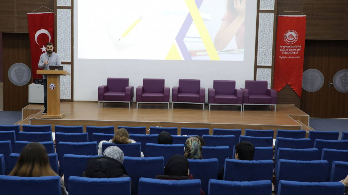 Afyonkarahisar Sağlık Bilimleri Üniversitesi (AFSÜ) Psikolojik Danışma ve Rehberlik Komisyonu