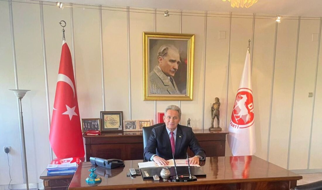 Demokrat Parti Afyonkarahisar İl Başkanı Hikmet Bülbül: Toplumsal huzuru zedeleyen