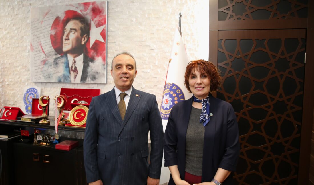 Afyonkarahisar’da toplumsal duyarlılığı artırmaya yönelik önemli bir ziyaret gerçekleştirildi. Gazete