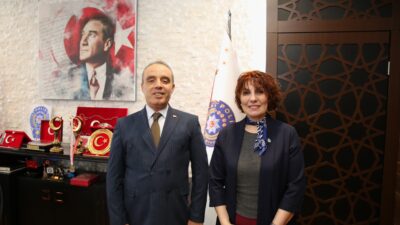 Afyonkarahisar’da toplumsal duyarlılığı artırmaya yönelik önemli bir ziyaret gerçekleştirildi. Gazete