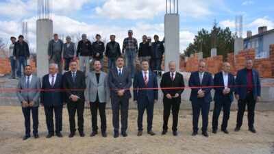 Milliyetçi Hareket Partisi Afyonkarahisar Milletvekili Mehmet Taytak, Bolvadin ilçesine bağlı