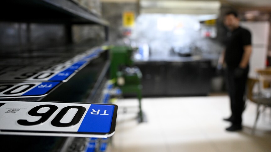 Adalet ve İçişleri bakanlıklarınca hazırlanan "Araçların Satış, Devir ve Tescil