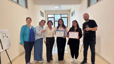 Afyon Kocatepe Üniversitesi Şuhut Meslek Yüksekokulu’nda düzenlenen Kariyer Günleri etkinlikleri