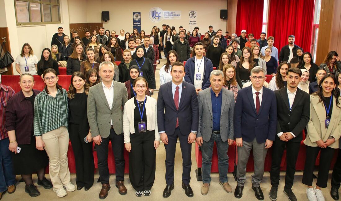 Afyon Kocatepe Üniversitesi (AKÜ) İktisadi ve İdari Bilimler Fakültesi (İİBF)