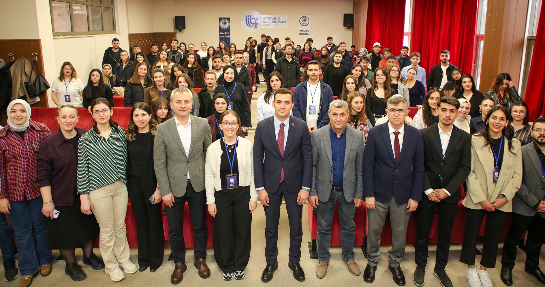 Afyon Kocatepe Üniversitesi (AKÜ) İktisadi ve İdari Bilimler Fakültesi (İİBF)