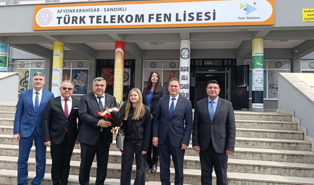 YKS sınavına girecek öğrencilere seslenen İl Milli Eğitim Müdürü Miraç