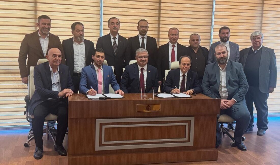 Suriye’de düzenlenecek Tarım ve Gıda Fuarı kapsamında, Afyonkarahisar Ticaret ve