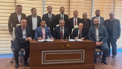 Suriye’de düzenlenecek Tarım ve Gıda Fuarı kapsamında, Afyonkarahisar Ticaret ve