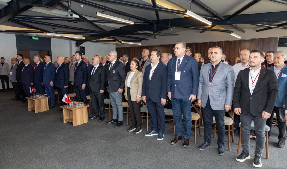 Türkiye Gazeteciler Konfederasyonu’nun 30. Başkanlar Kurulu Toplantısı, TGK’nın Kocaeli İl