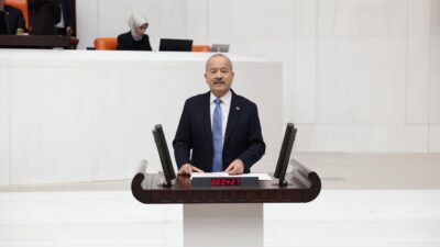 Milliyetçi Hareket Partisi Afyonkarahisar Milletvekili Mehmet Taytak, Türkiye Büyük Millet