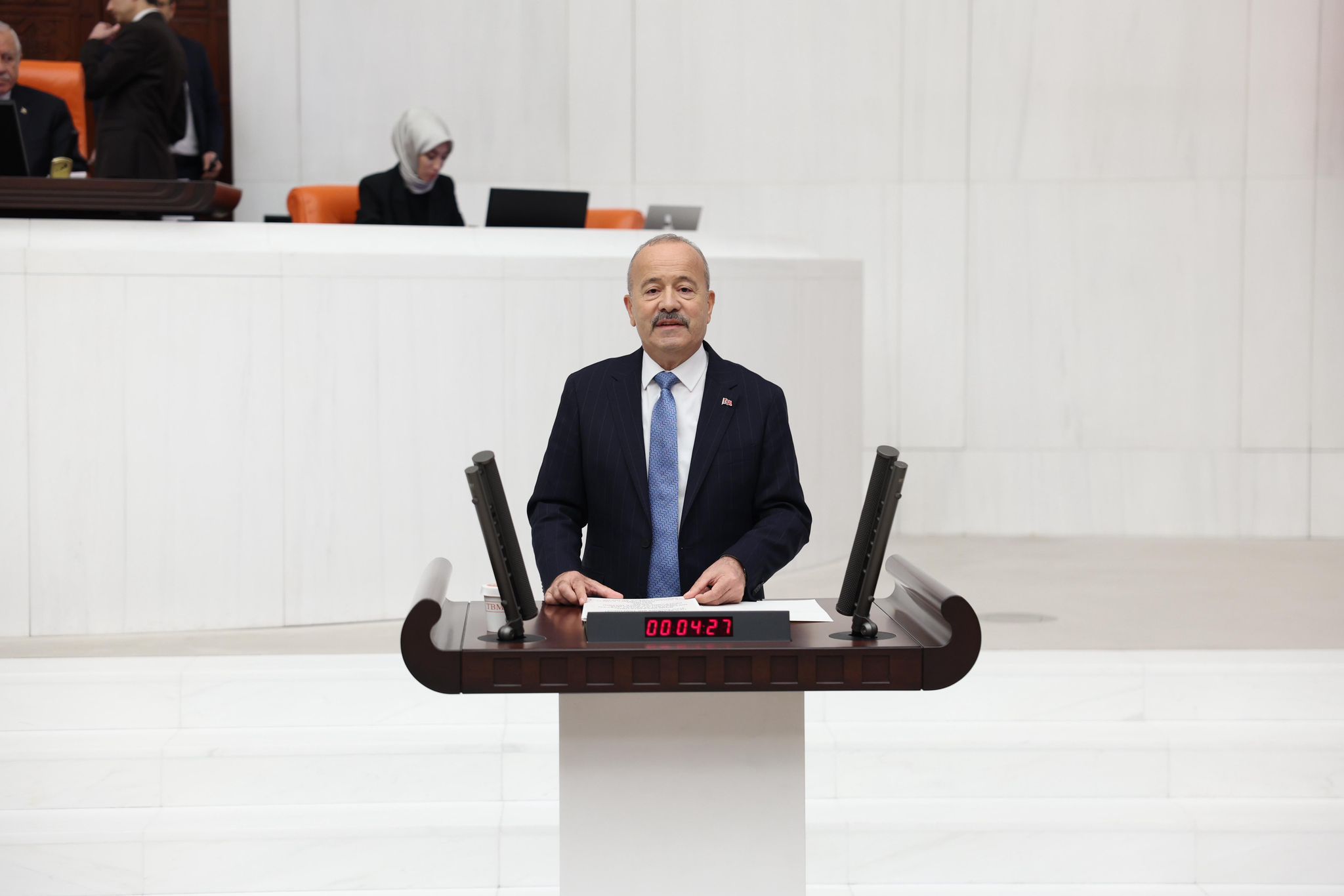 Milliyetçi Hareket Partisi Afyonkarahisar Milletvekili Mehmet Taytak, Türkiye Büyük Millet