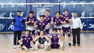 Gençlik ve Spor Bakanlığı tarafından düzenlenen YURTLİG Voleybol Ege Grup