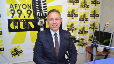 Afyonkarahisar İl Emniyet Müdürlüğü ve Gün FM iş birliğinde süren