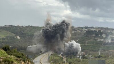 ABD Başkanı Donald Trump, İsrail ile Lübnan arasındaki ateşkesin 3