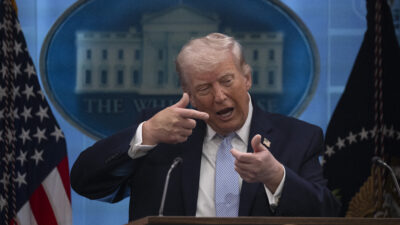 ABD Başkanı Donald Trump, İran'la görüşmelerin iyi gittiğini ancak verdiği