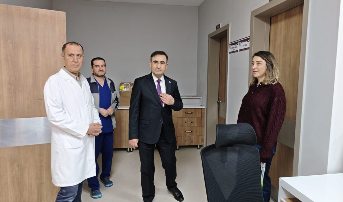 AK Parti hükümetinin sağlık alanındaki yatırımları meyvelerini vermeye devam ediyor.