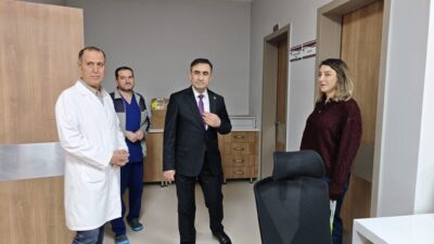 AK Parti hükümetinin sağlık alanındaki yatırımları meyvelerini vermeye devam ediyor.