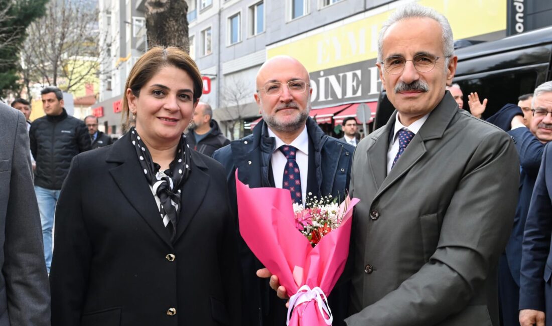 AK Parti İl Başkanı Turgay Şahin, Anadolu Basın Birliği “İl