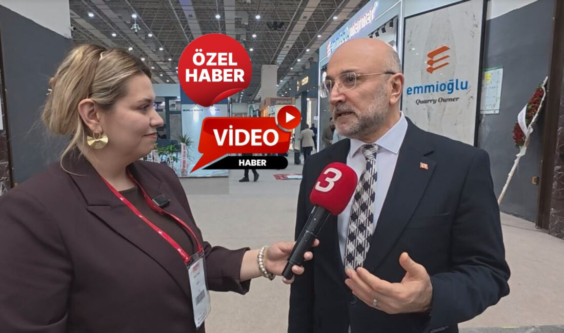AK Parti Afyonkarahisar İl Başkanı Turgay Şahin, İzmir’de düzenlenen 31.